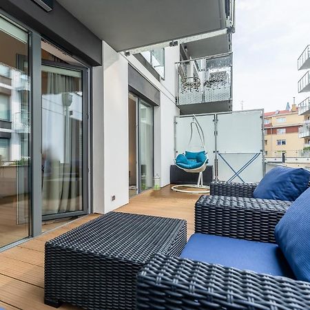 Nadmorskie Tarasy Apartament 215 A Eltom Tour Kolberg Exterior foto