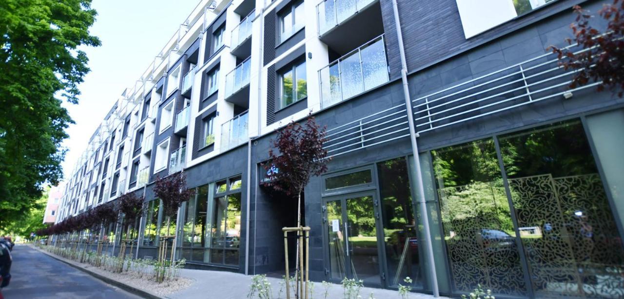 Nadmorskie Tarasy Apartament 215 A Eltom Tour Kolberg Exterior foto