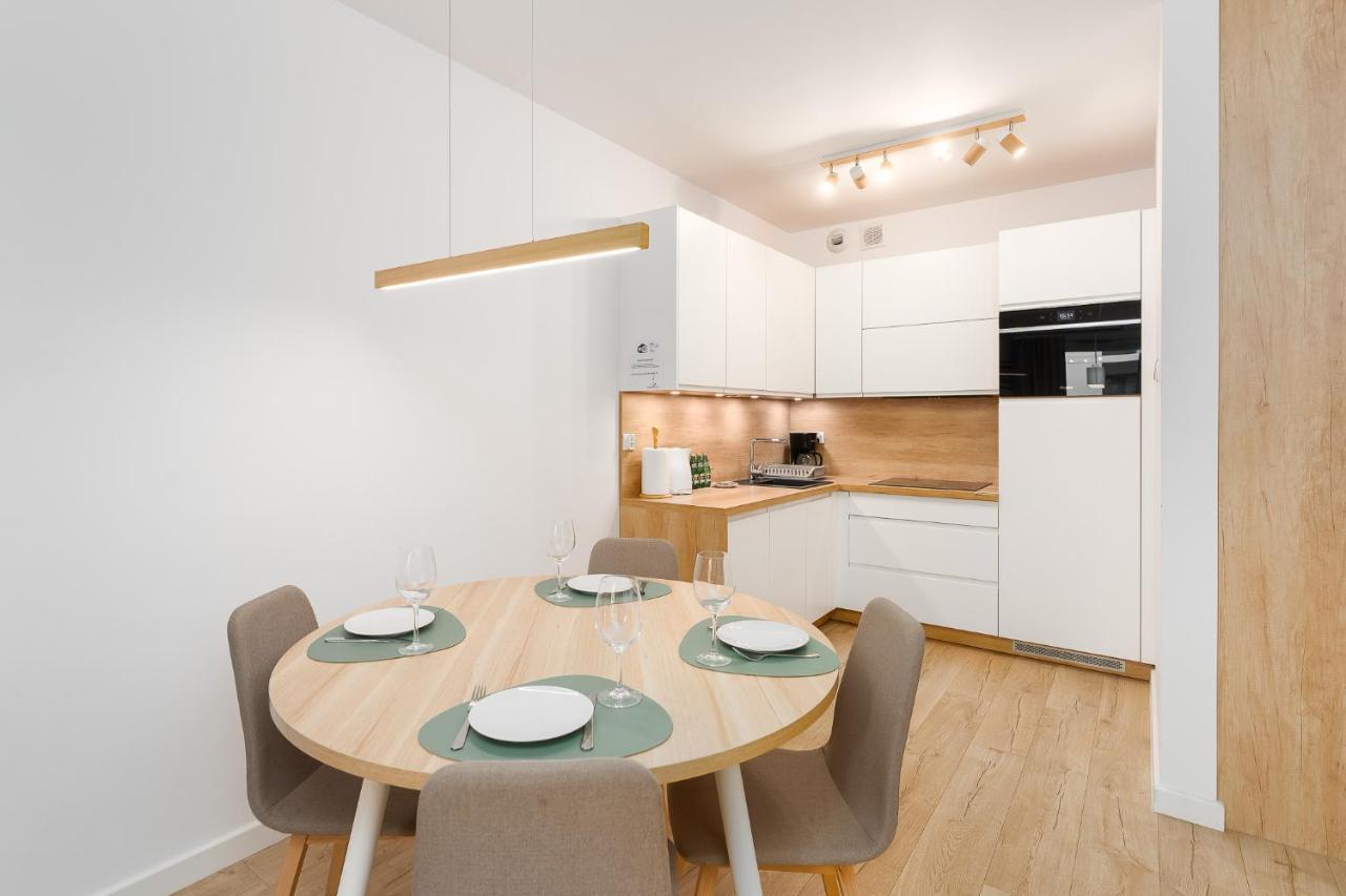 Nadmorskie Tarasy Apartament 215 A Eltom Tour Kolberg Exterior foto