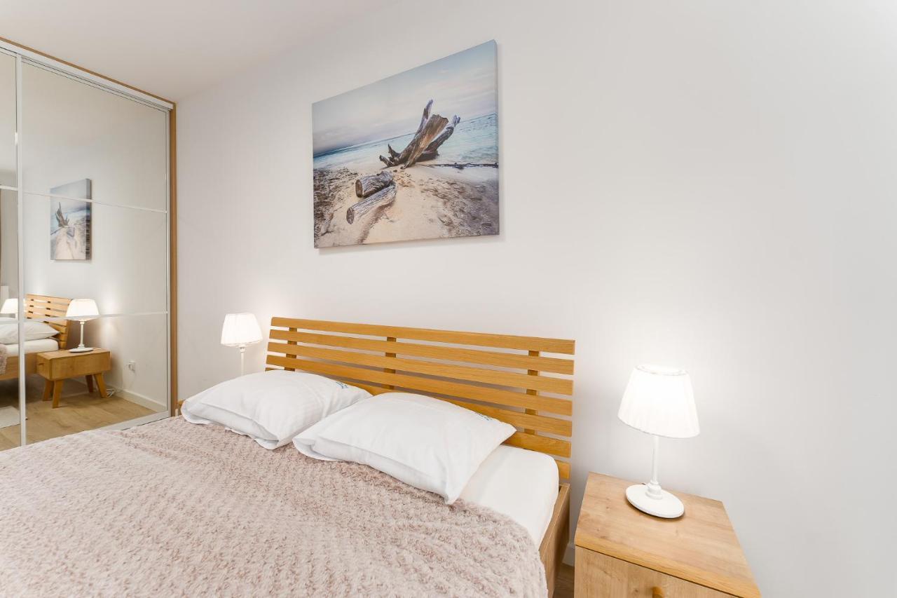 Nadmorskie Tarasy Apartament 215 A Eltom Tour Kolberg Exterior foto