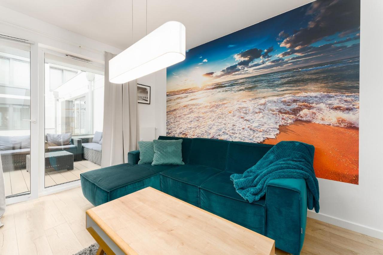 Nadmorskie Tarasy Apartament 215 A Eltom Tour Kolberg Exterior foto